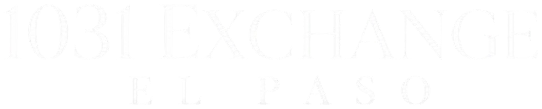 1031 Exchange El Paso logo