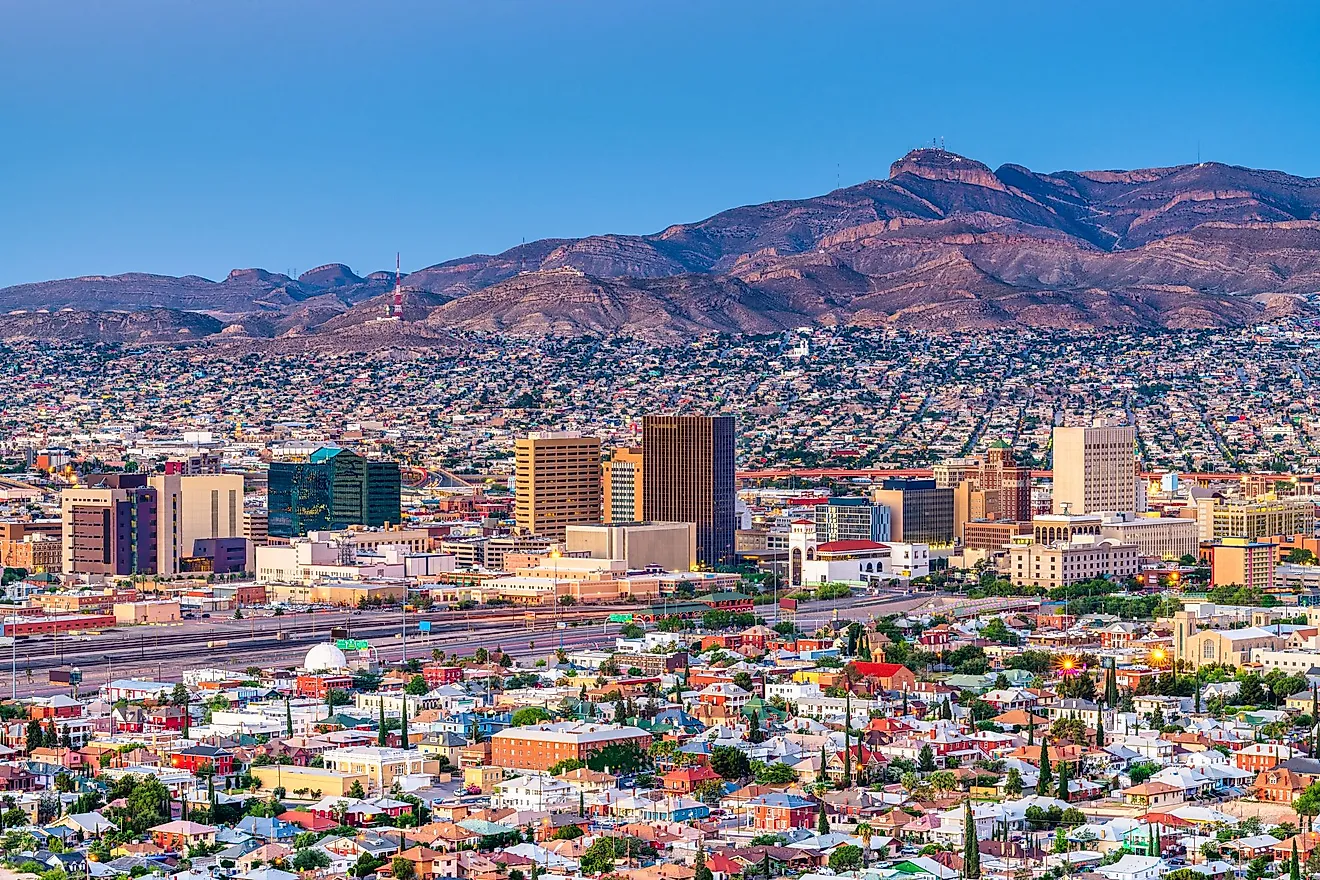 El Paso exchange planning