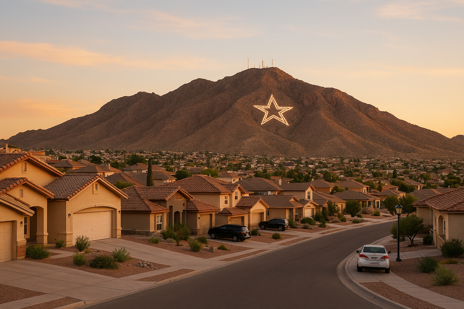 East El Paso