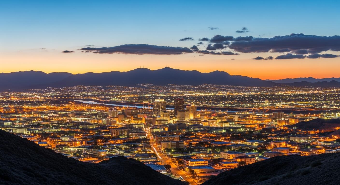 Far East El Paso