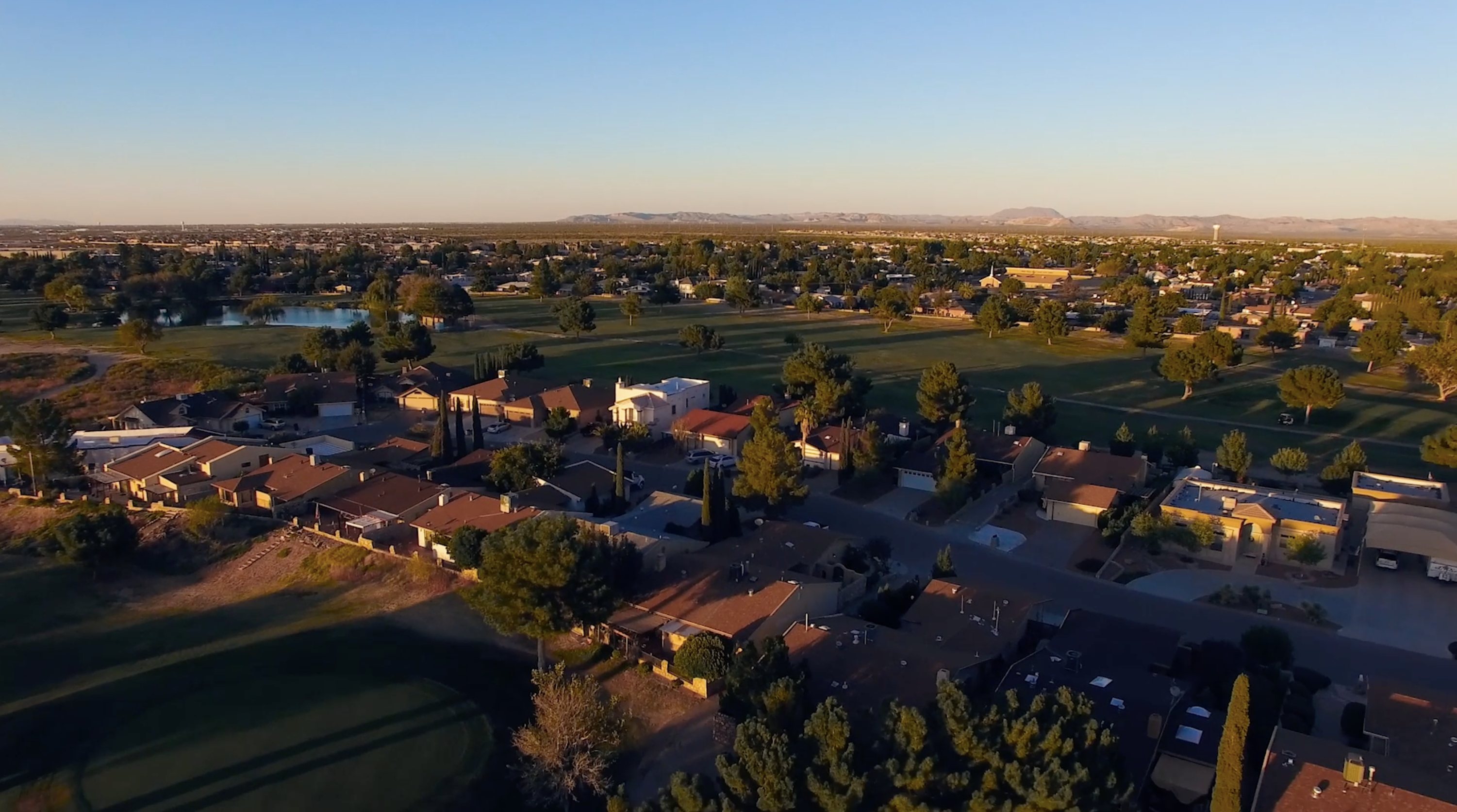 Horizon City